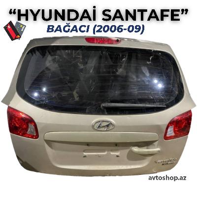 "Hundai Santafe" Arxa Baqajı Tam Dəst-Hyundai -- --